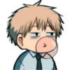 Chainsaw Man Emotes 1. 7