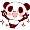 Panda Love 7