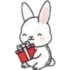 Cat ️ Bunny 7