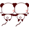 Panda Love 10