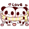 Panda Love 11