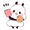 Yururin Panda 8