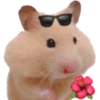 Emojis de Hámsters 9