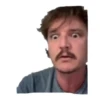Reacciones de Pedro Pascal 6
