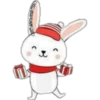 Cat ️ Bunny 10