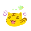Yellow Kitten 6