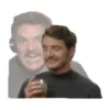 Reacciones de Pedro Pascal 7
