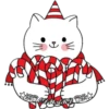 Cat ️ Bunny 13