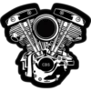 US V-Twin, Big Twin, Bike, Harley, Indian, Victory 5