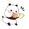 Yururin Panda 9