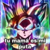 tu mamá es mi
puta