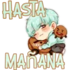 HASTA COKKL ΜΑΓΑΝΑ