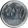 Ringgit Malaysia 8