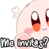 O
cokki
Me invitas?