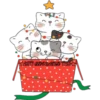 Cat ️ Bunny 16