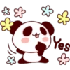 Panda Love 14