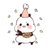 Yururin Panda 10