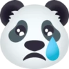 Panda Emojis 6