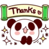 Panda Love 18