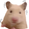 Emojis de Hámsters 12