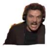 Reacciones de Pedro Pascal 11