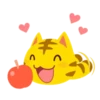 Yellow Kitten 10
