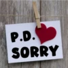 P.D.
SORRY