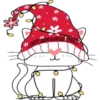 Cat ️ Bunny 20