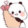 Yururin Panda 13