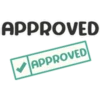 APPROVED
APPROVED
