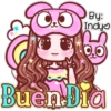 Muñequitas Frases Diarias 15