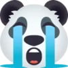 Panda Emojis 8