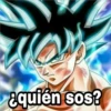 ¿quién sos?
