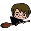 Harry Potter❥ ︎ͫ1 Clásica 20