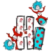 Dr.Seuss Big Word 12