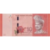 Ringgit Malaysia 10