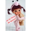 ya es hora
de dormir