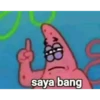saya bang