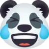 Panda Emojis 9