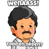 WenAASS! TODO EN ORDEN?