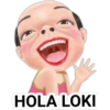 ase
HOLA LOKI