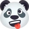 Panda Emojis 10