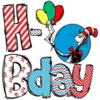 Dr.Seuss Big Word 15
