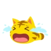 Yellow Kitten 14