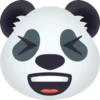 Panda Emojis 12
