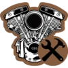 US V-Twin, Big Twin, Bike, Harley, Indian, Victory 13