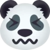 Panda Emojis 13