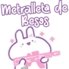 Metralleta de Besos cokki