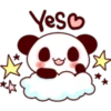 Panda Love 21