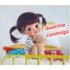 duerme
conmigo